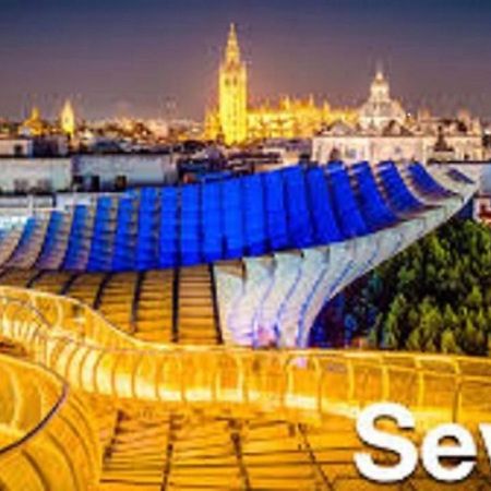 Apartamento Duplex En Centro De Sevilla エクステリア 写真